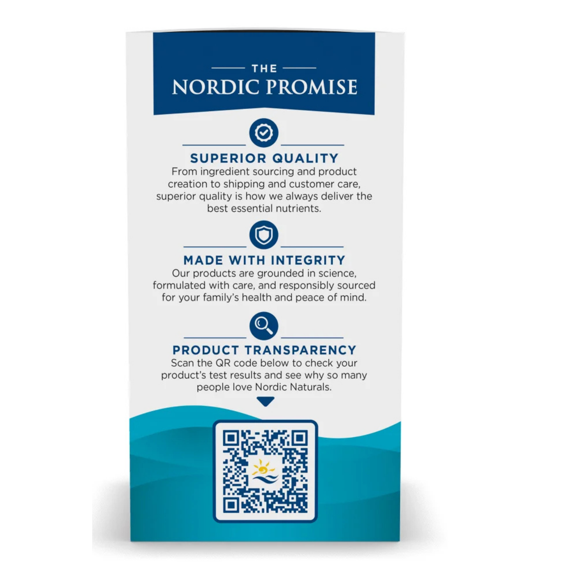 THORNE Omega-3 (EPA and DHA) - Image 3
