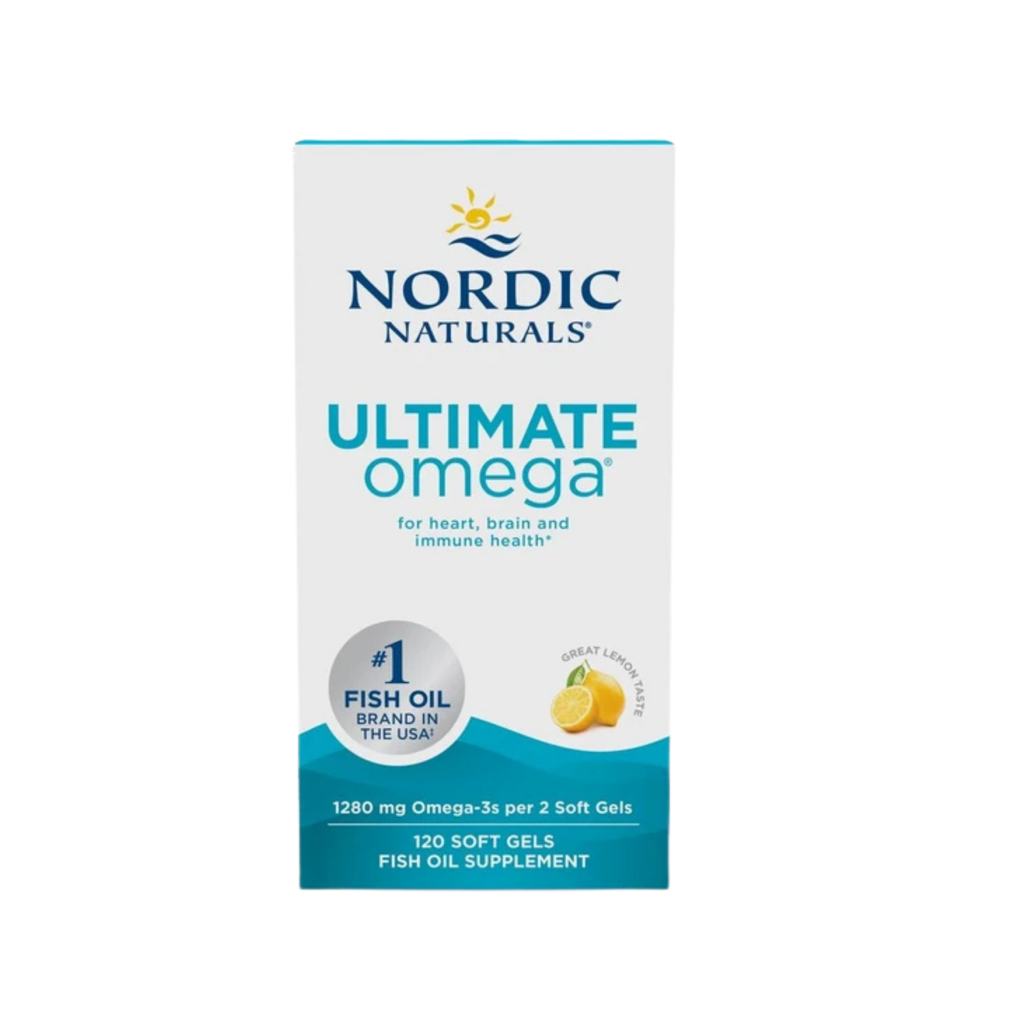 THORNE Omega-3 (EPA and DHA)
