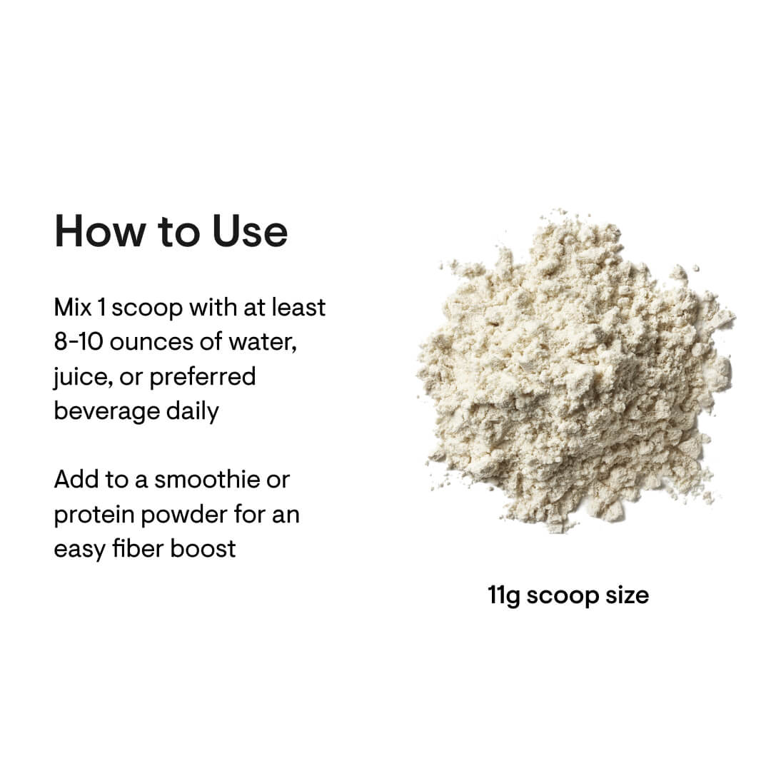 THORNE Prebiotic Fiber - Image 3