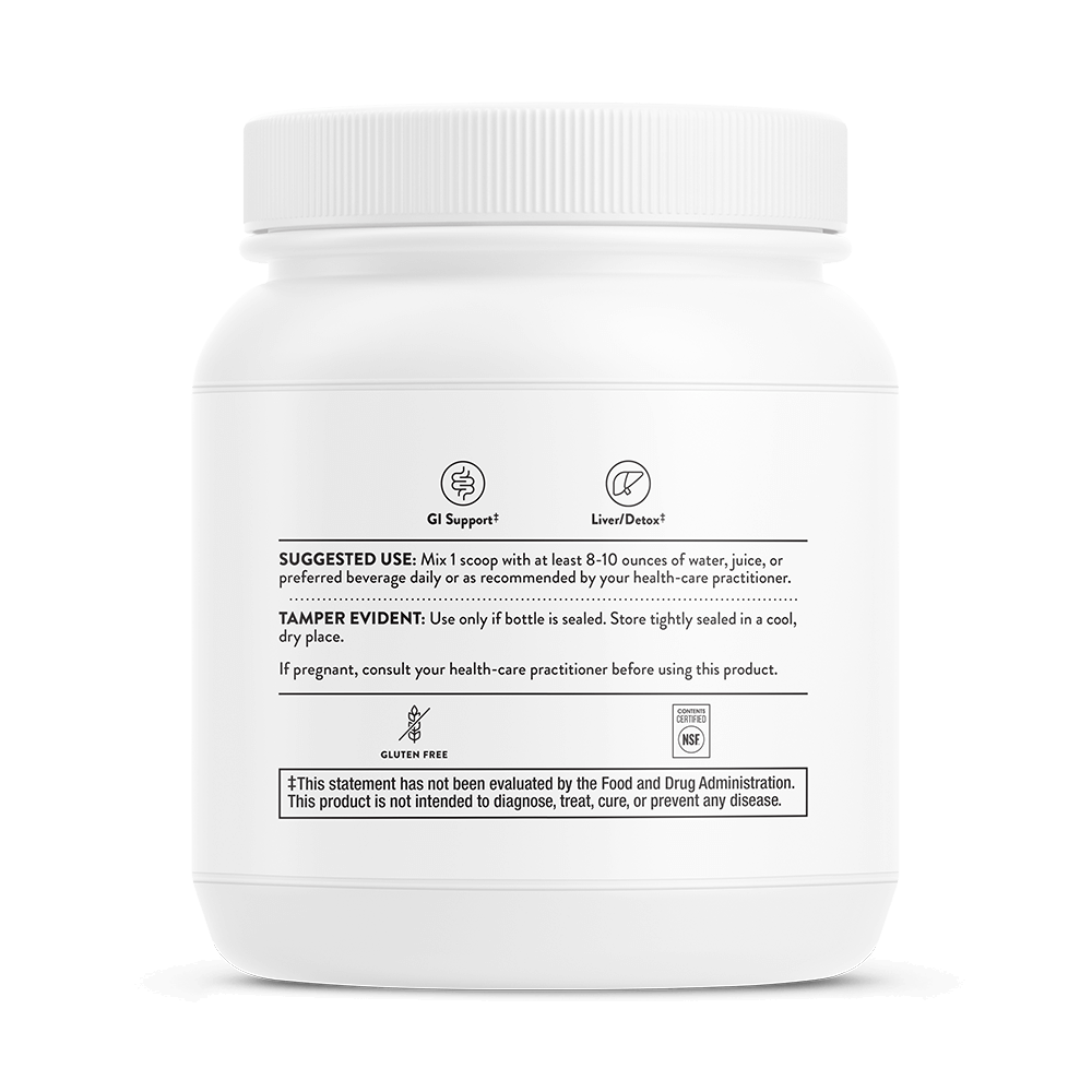 THORNE Prebiotic Fiber - Image 6