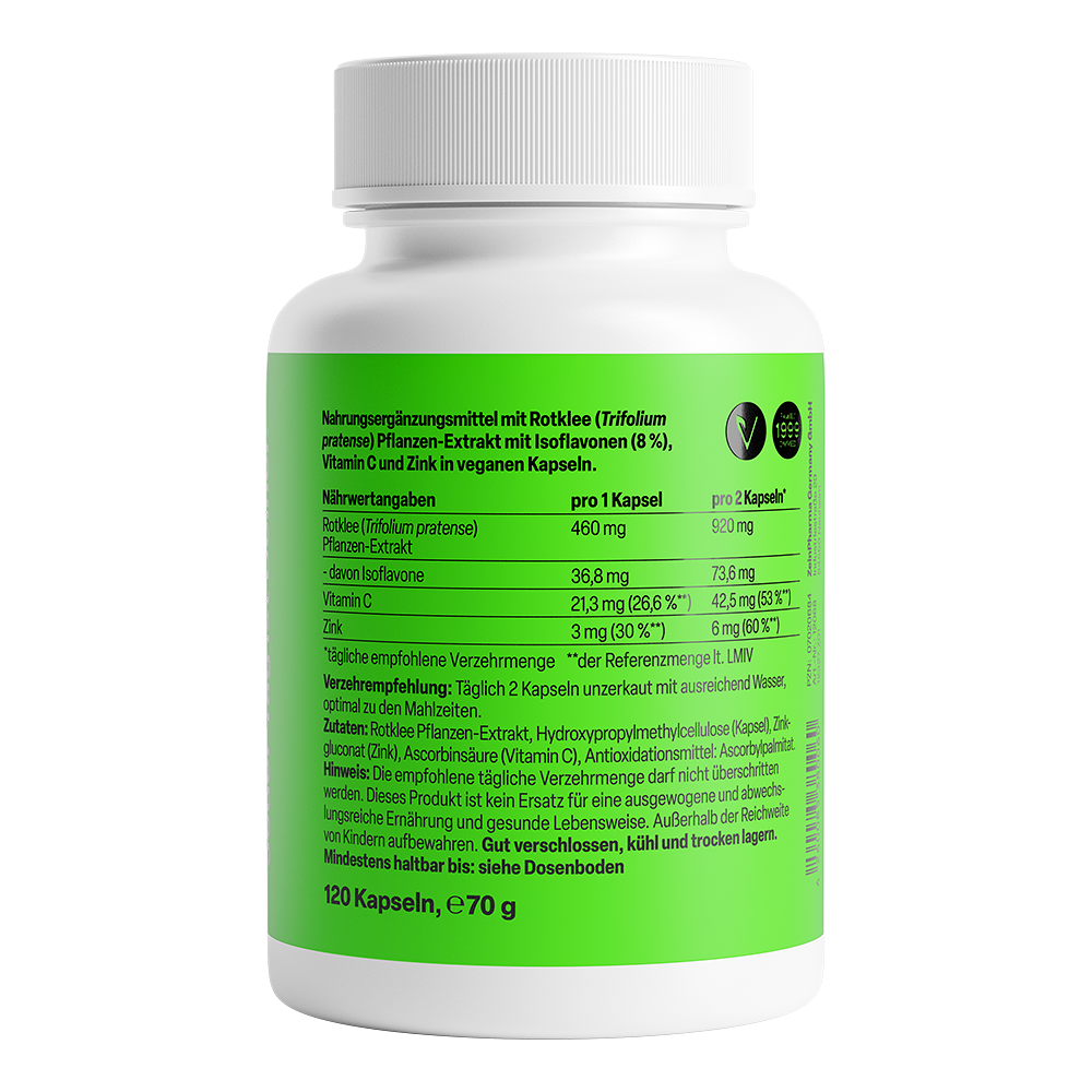 ZEINPHARMA MenoVital plus - Image 2